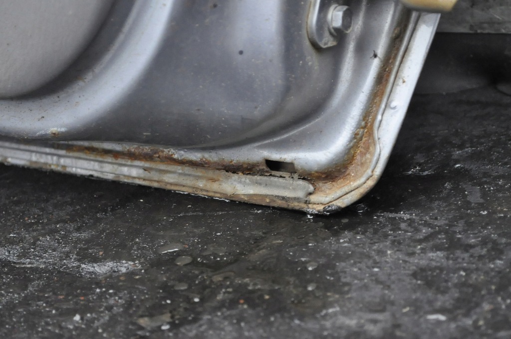 фото №16, Ford ranger iii дверь левый перед левая передние