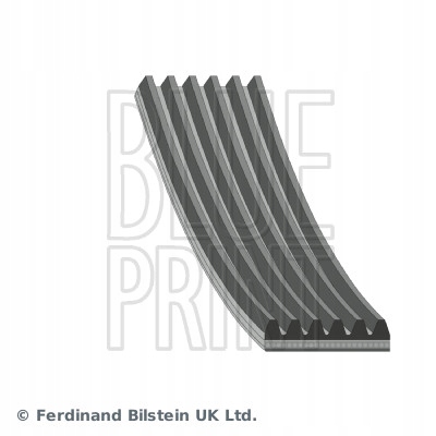 фото №1, Blue print ad06r1206 ремень клиновой многоручьевой