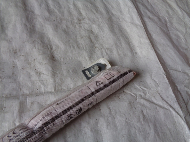 фото №6, Opel crossland x air bag шторка безопасности правая подушка