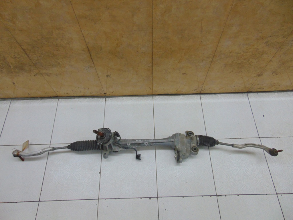 фото №1, Трансмісія рейка рульова renault talisman