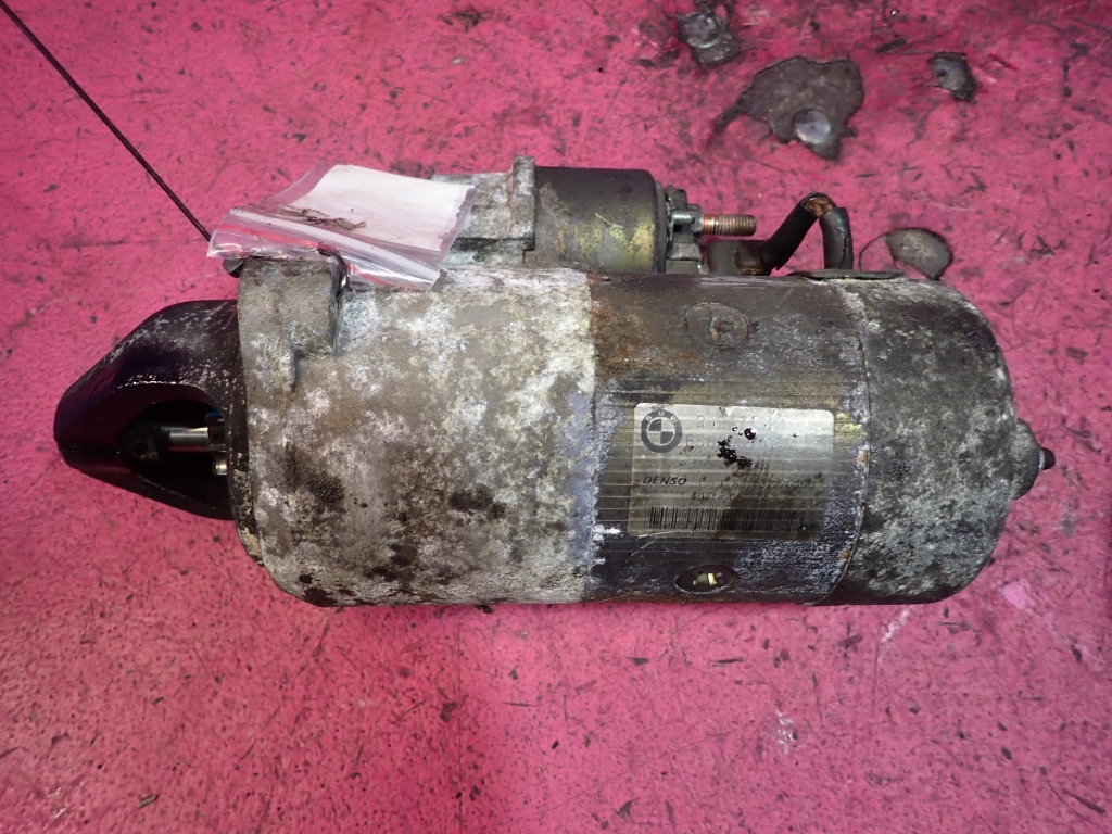 Bmw 7 e38 98- 3,0d m57d30 стартер 2247391 e5820n 63222005 9 зубьев Оригинал