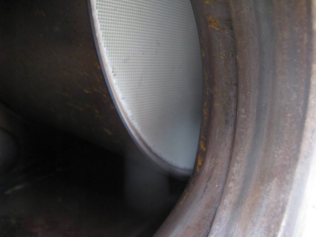 Renault gama t range volvo fh4 e6 каталізатор гасник 21364817 в Україні