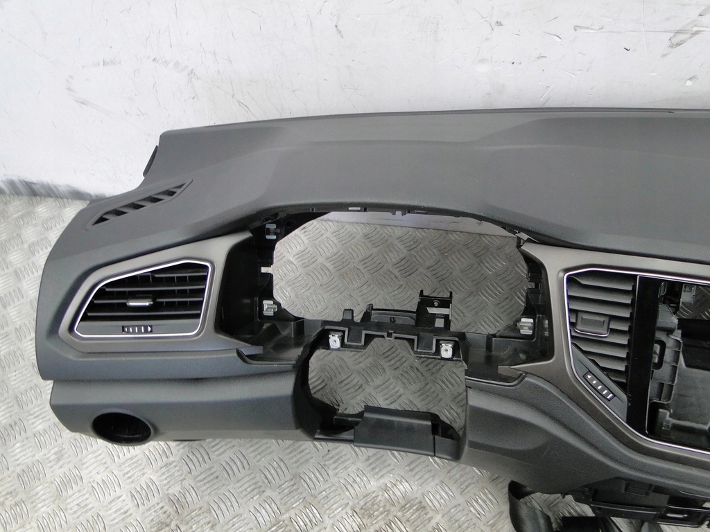 фото №12, Приборная панель приборная подушка безопасности подушки безопасности ремни vw t-roc 2018 2ga 2ga880201d