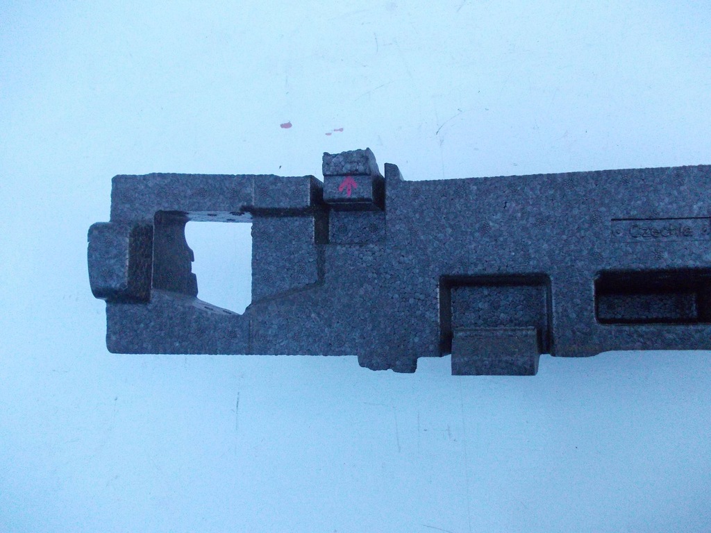 фото №12, Абсорбер піна бампера передній перед skoda superb iii b8 3v 3v0807248g