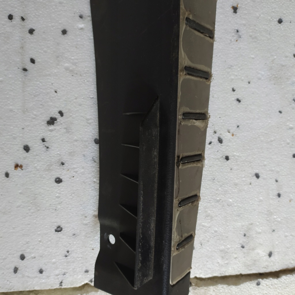 фото №8, Защита порог багажника nissan murano z50