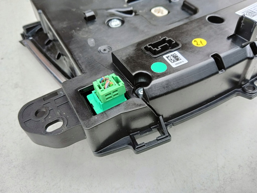 фото №8, Экран дисплей opel crossland x yp000126yx