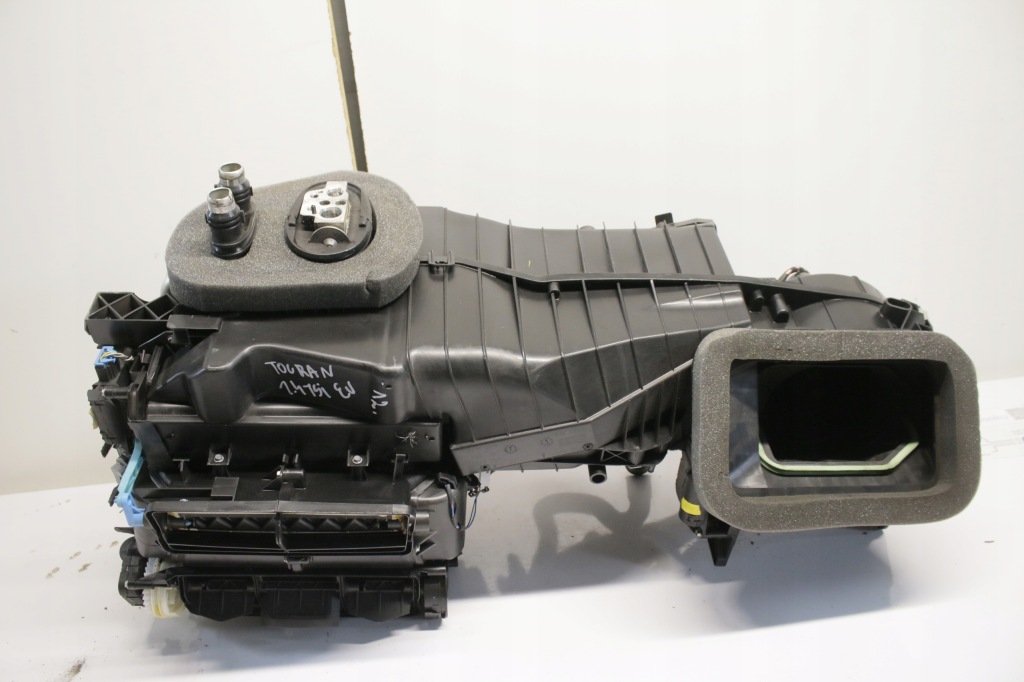 фото №6, Отопитель воздуходувка vw touran lift 1t1820003jr