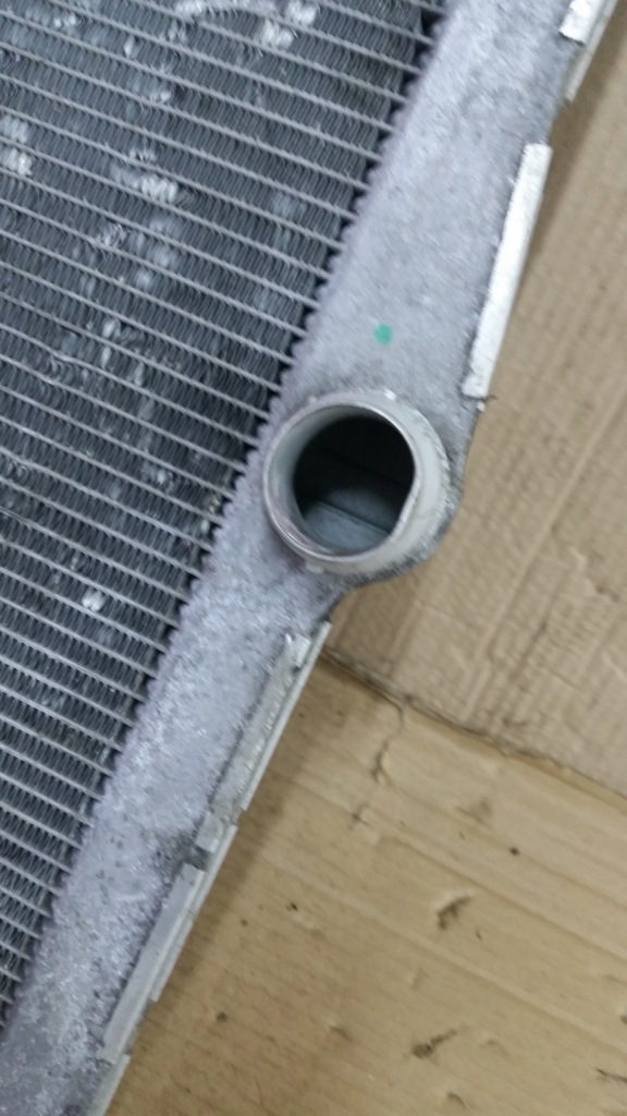 фото №9, 7589467 bmw радіатор wody