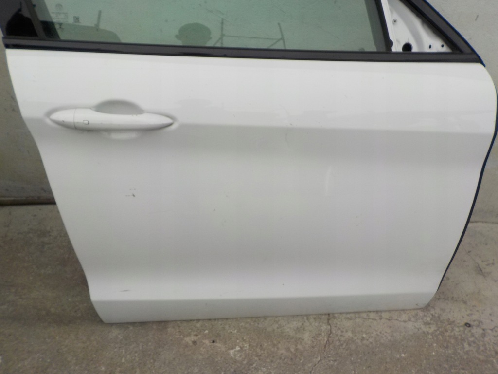 фото №10, Alfa romeo stelvio 16- дверь передние перед