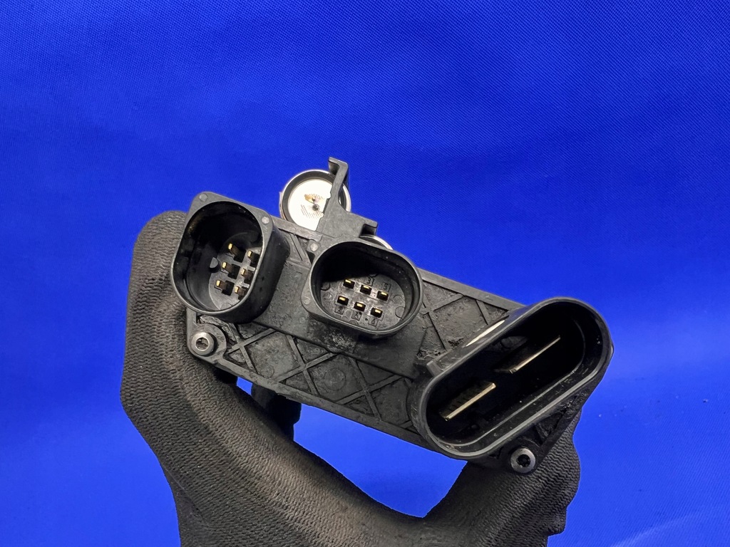 фото №6, Audi a6 a7 c7 4g блок управления рулевой рейки 4g0909144e 4g0909144e eu