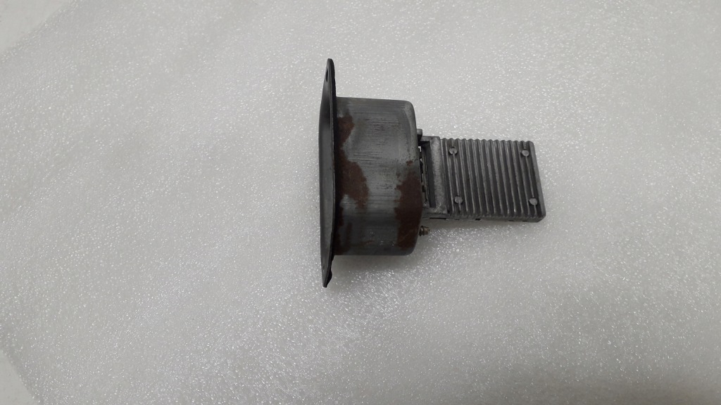 фото №5, Korando ii 2 96- резистор резистор вентилятор