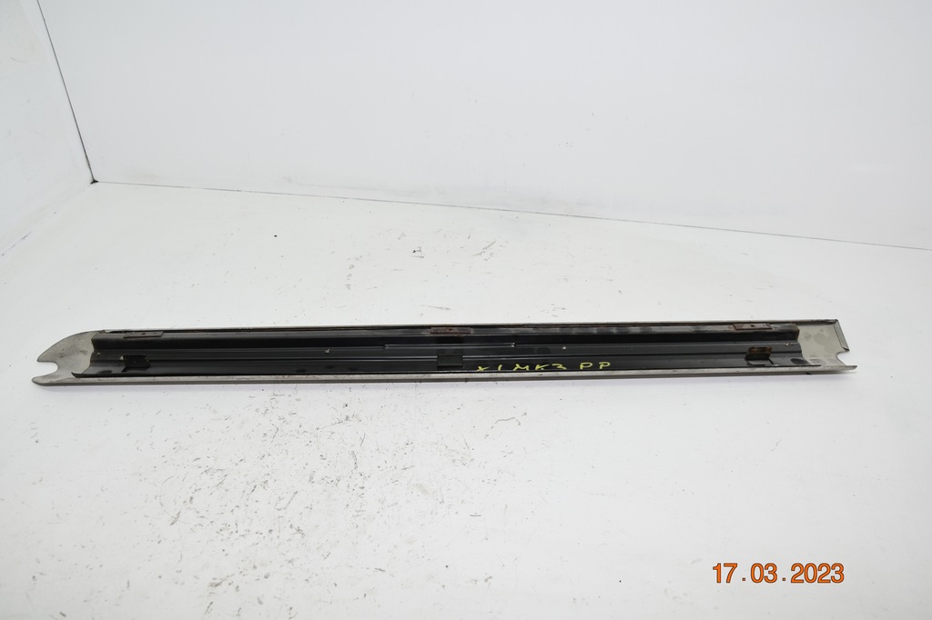 фото №7, Jaguar xj mk3 daimler молдинг накладки пороговые 4szt