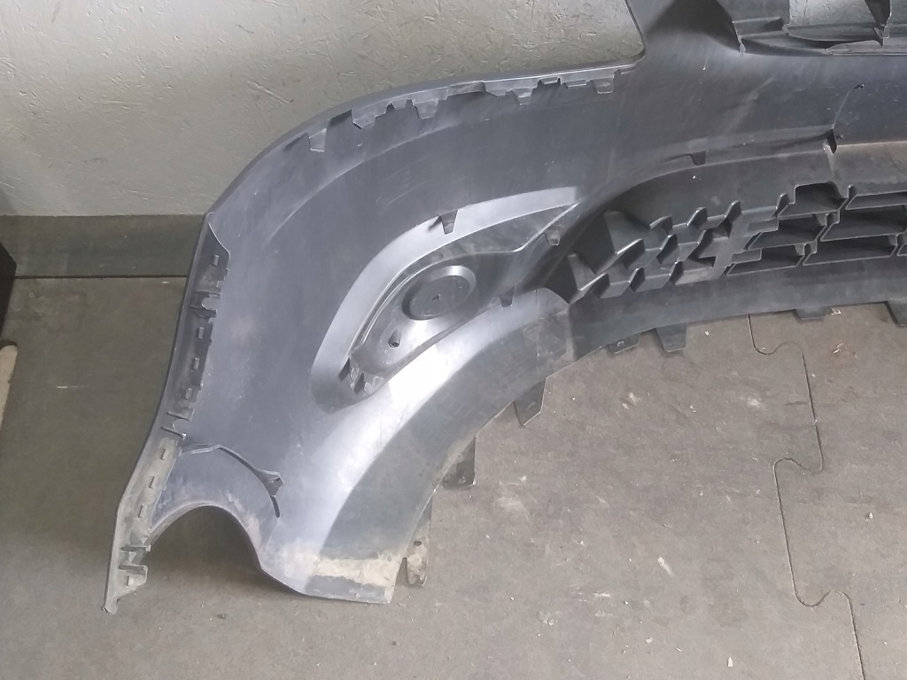 фото №8, Бампер перед mercedes vito w447