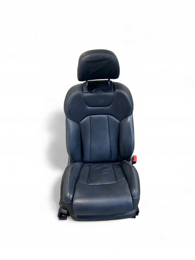 фото №6, Audi q8 2019 сидіння / заднє сидіння / комплект