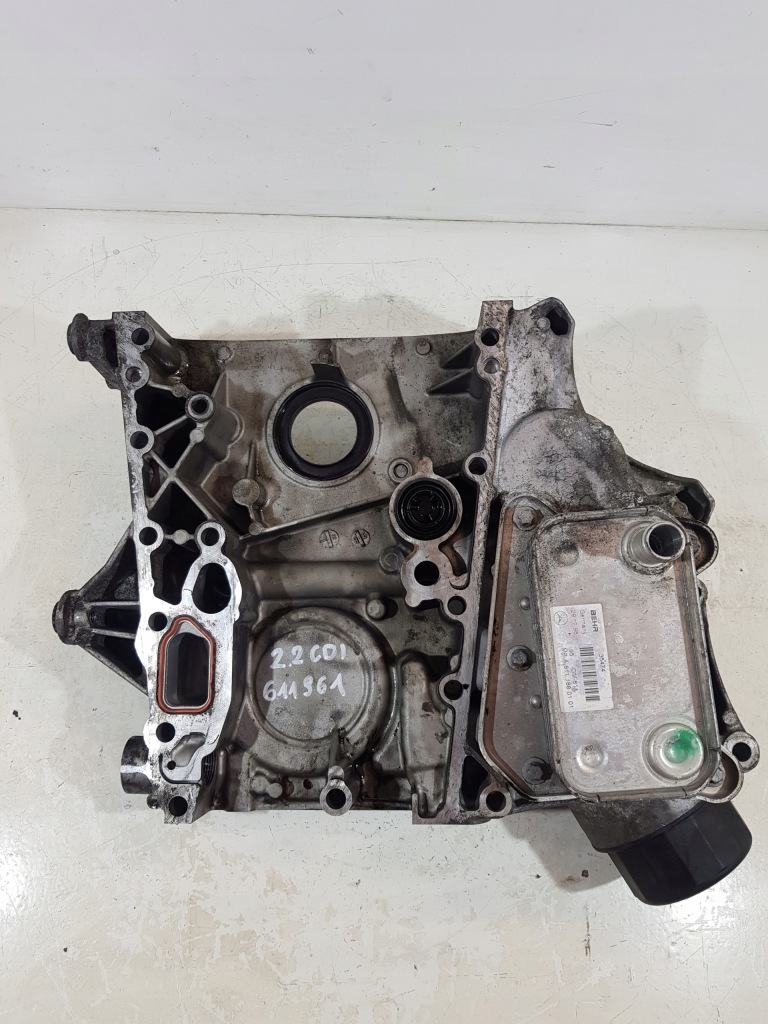 Купити Корпус розподільного валу радіатор r6110150002 mercedes e klasa w210 2.2 cdi