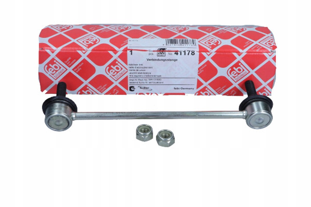 фото №1, Соединитель стабилизатора febi 41178