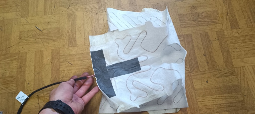 фото №7, Подогрев задний сиденье volkswagen arteon 3g8963561