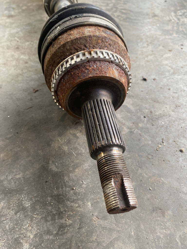 фото №5, Приводной вал левая короткий toyota camry xv40 2.5 2ar