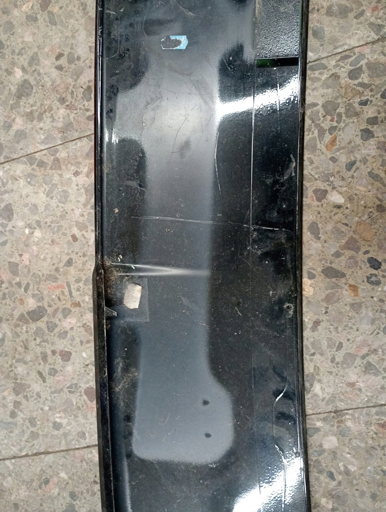 фото №9, 8r0827933b спойлер спойлер кришки багажника audi q5 8r y9t