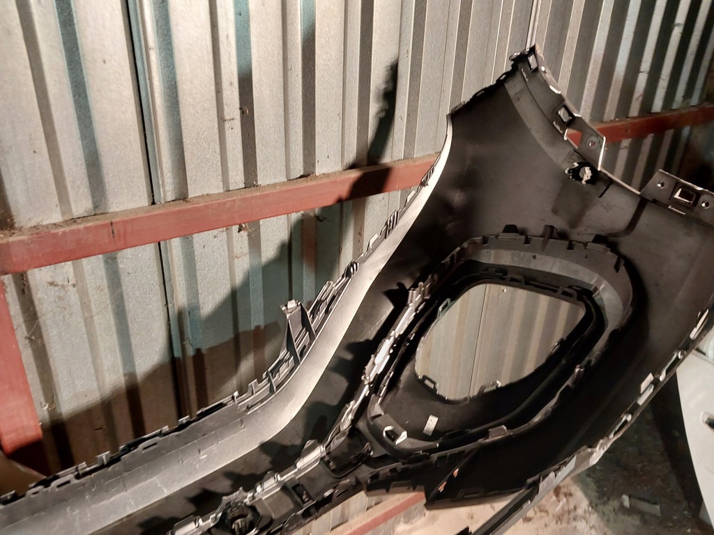 фото №5, Бампер перед hyundai kona