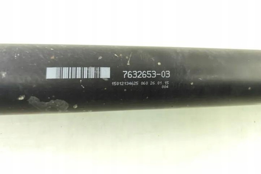 фото №7, Wał приводной bmw 4 gran coupe f36 7632653 2.8l бензиновый 180kw 2014