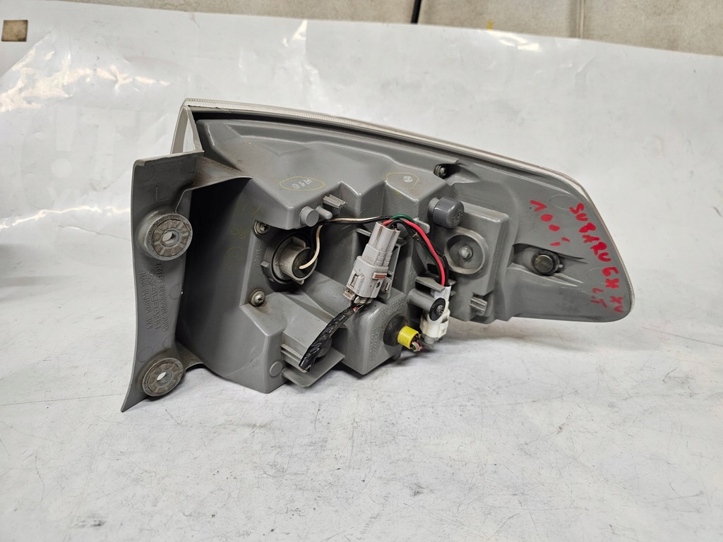 фото №9, Subaru impreza iii gh xv лампа ліва задня задня w крила 220-20024