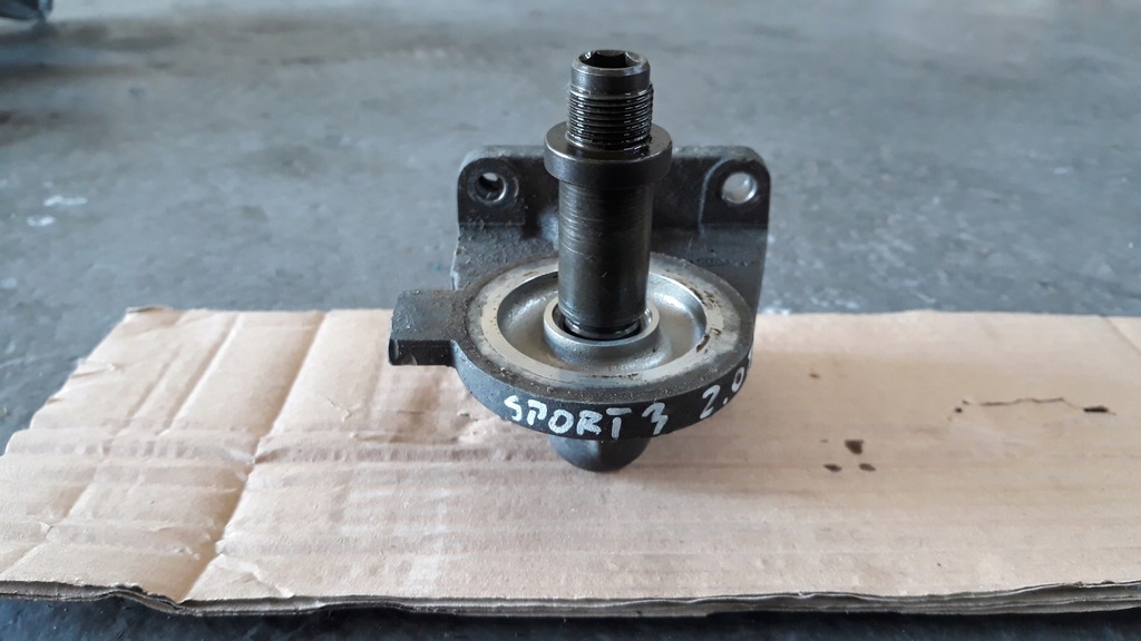 фото №1, Kia sportage iii 13r 2.0t основа фільтра оливи