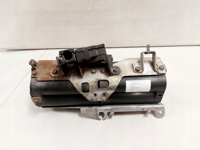 фото №7, Mazda 6 iii gj конденсатор eloop gkh867zc0-b