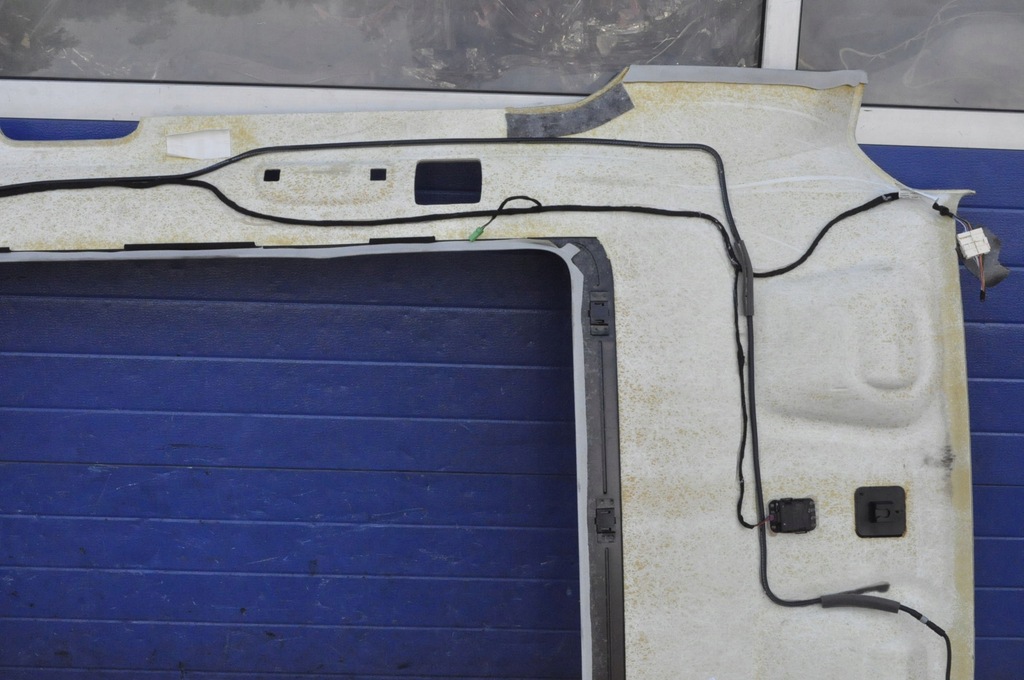 фото №11, Land rover range rover sport l494 потолок крыша