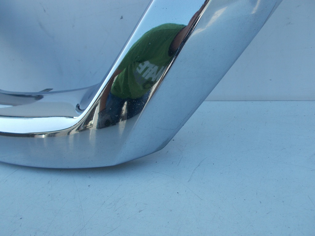 фото №9, Решётка радиатора решётка радиатора радиатора хром nissan x-trail xtrail t32 2014 - 2017