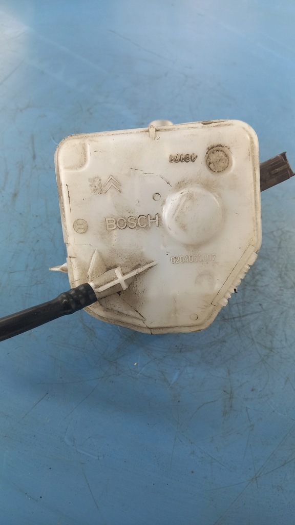 фото №5, Насос тормозная citroen c4 07r hb 1.6hdi