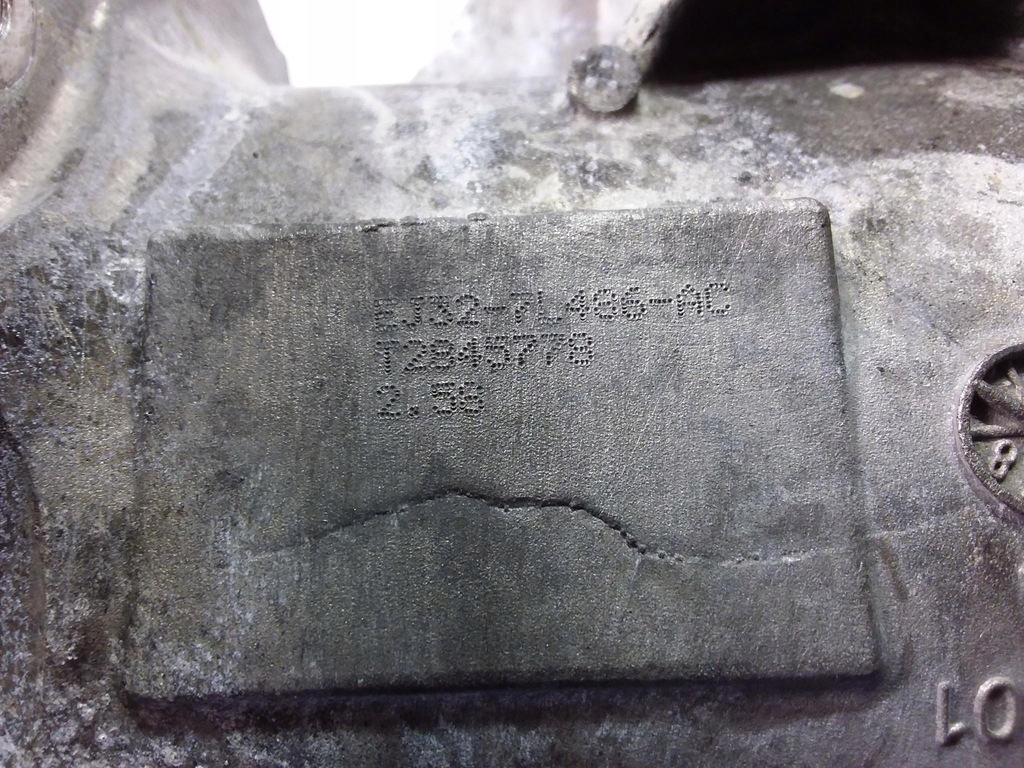 фото №7, Land rover discovery sport 2,0 t редуктор 2,58