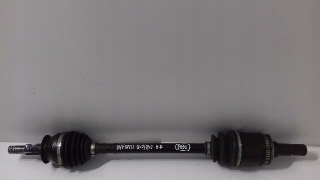 фото №1, Infiniti q40 q50 привідний вал задня права задня правий