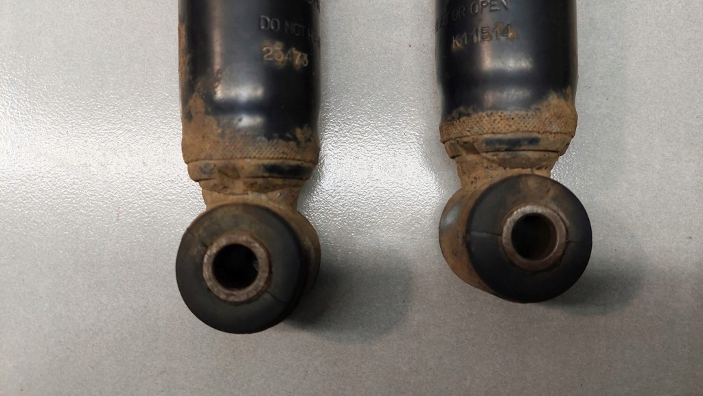 фото №5, Амортизатор задняя punto ii 1.2 lift комплект