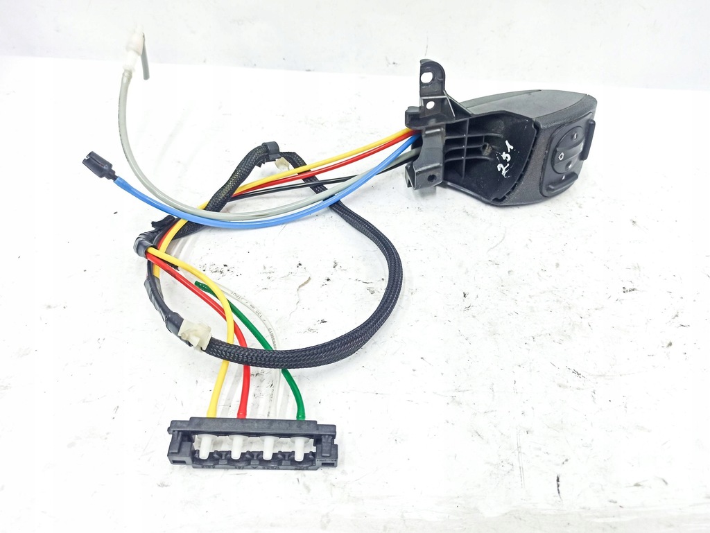 фото №3, Mercedes-benz r w251 2012 панели управление, переключатели