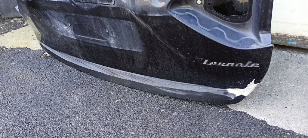 фото №6, Maserati levante крышка багажника багажника стекло 2016