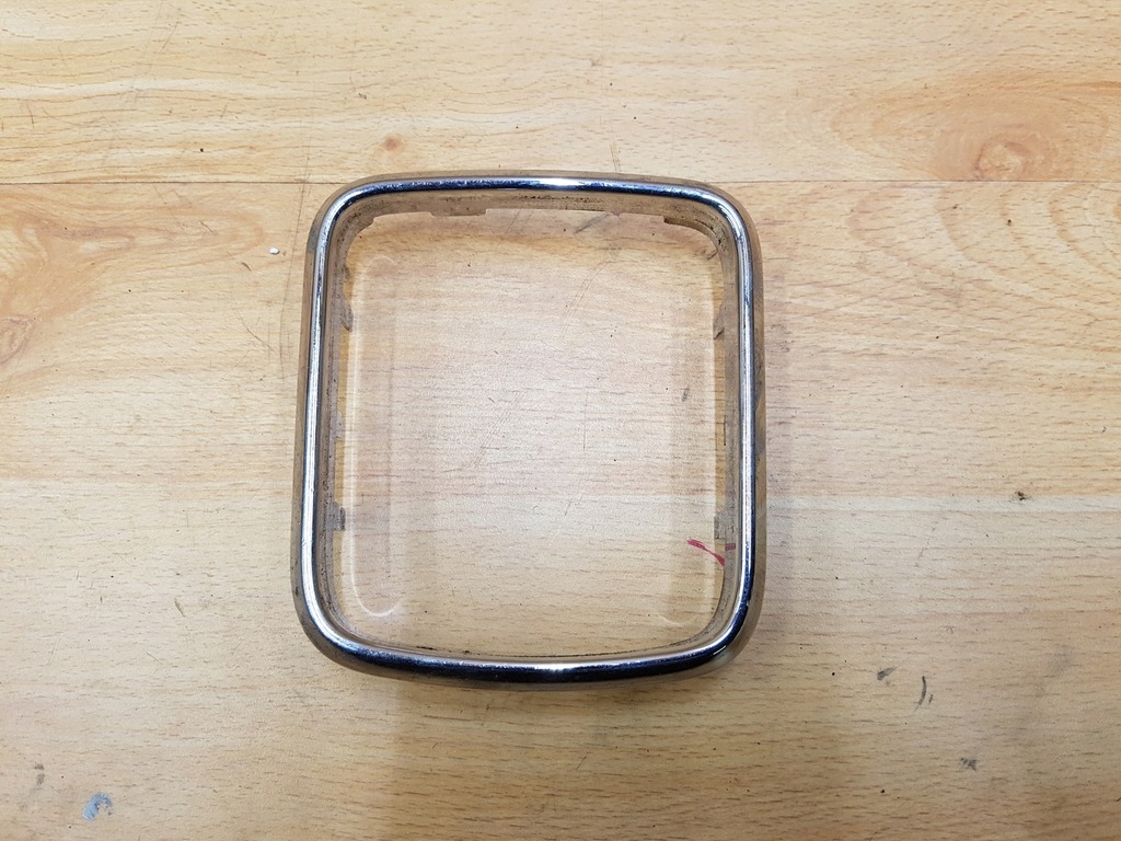 фото №1, Захист рамка важіль передач mercedes w245