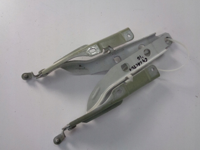 фото №3, Петли капот citroen c4 cactus 2015 rok efcd