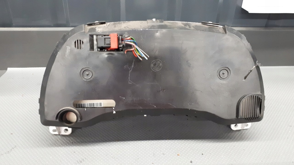 фото №9, 46748139 лічильник прилади fiat doblo 1.2