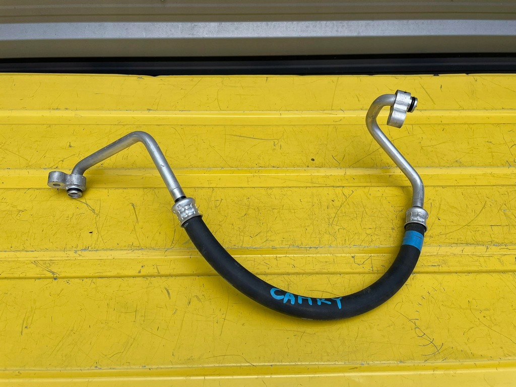 фото №1, Toyota camry viii шланг кондиционера гибрид