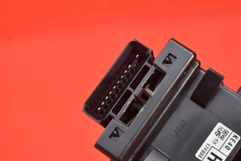 фото №7, Рычаг переключатель поворотник ke4017f880 mazda 6 3 iii gj 12-15