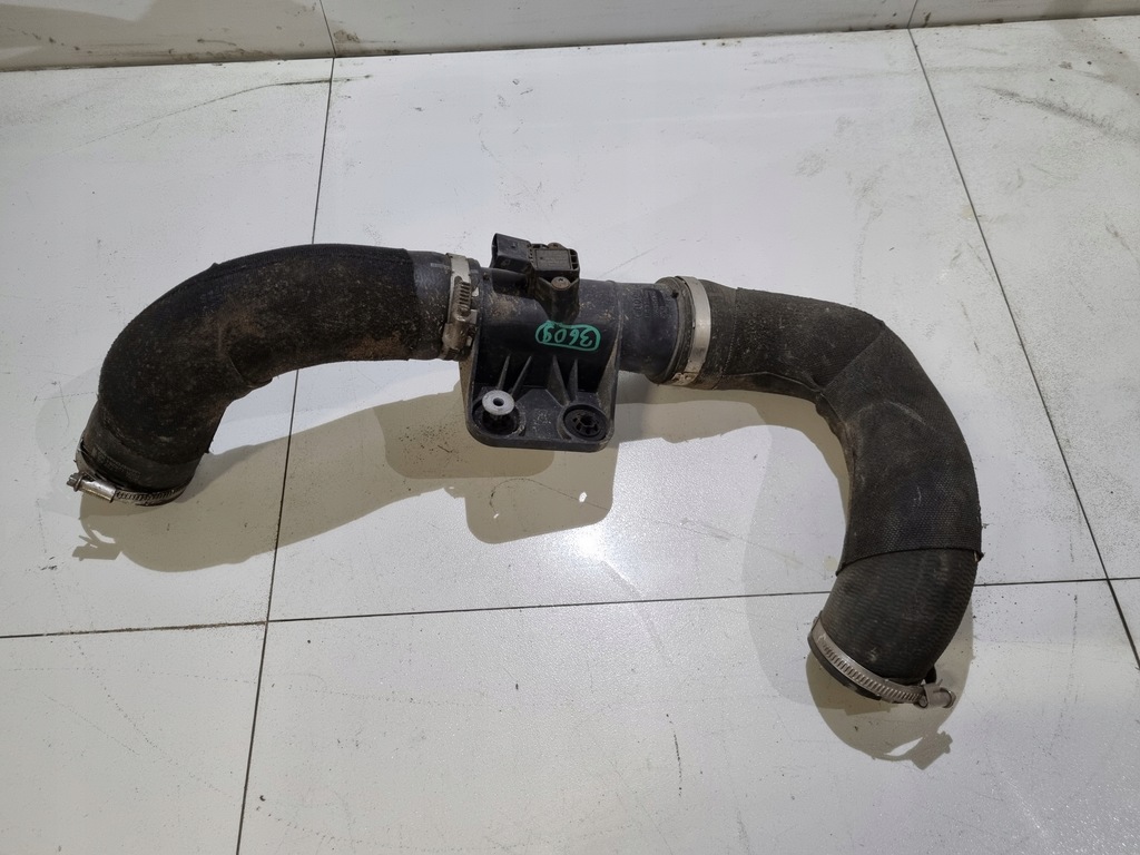 фото №1, Audi a6 c7 труба шланг интеркулер 3.0 tdi