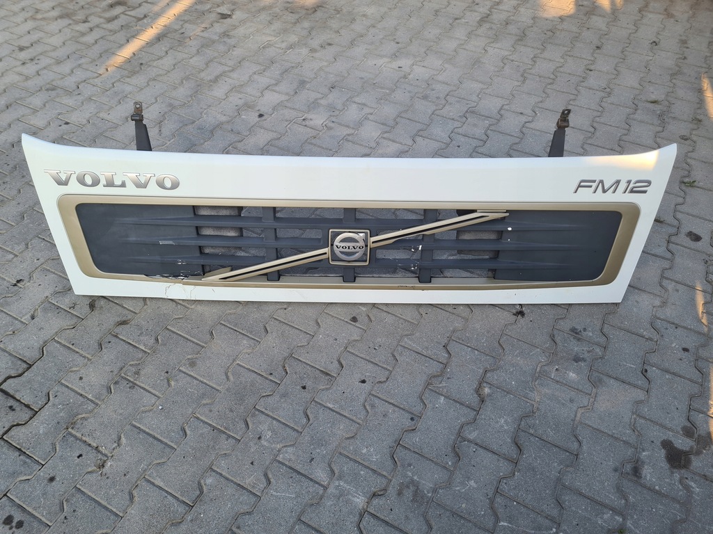 фото №1, Капот решётка радиатора решётка радиатора volvo fm 9 12 13