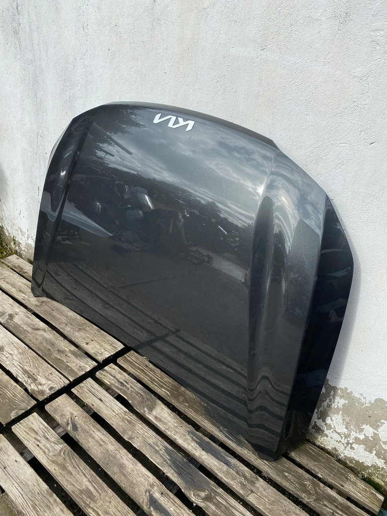 фото №3, Капот kia sorento iv 21- agt orginał