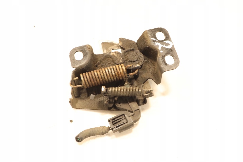 фото №6, Замок капот honda accord viii