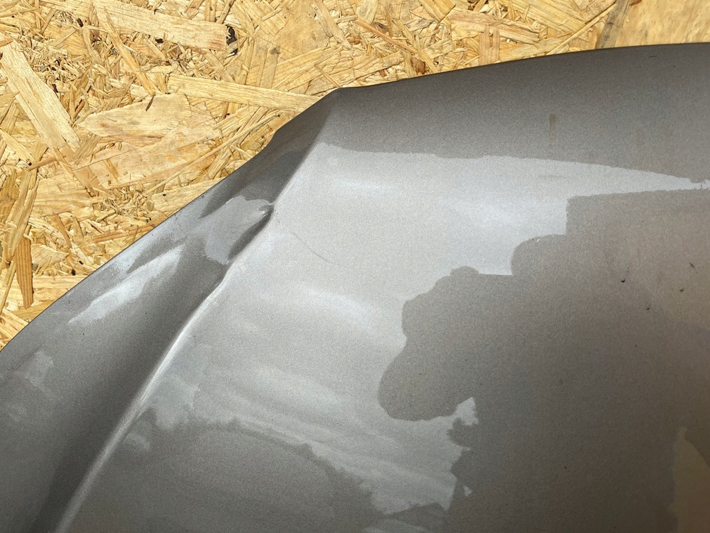 фото №7, Hyundai elantra капот крышка двигателя