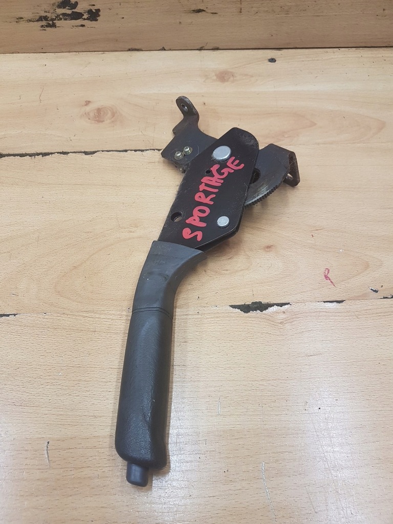 фото №1, Важіль гальма ручного kia sportage grand i