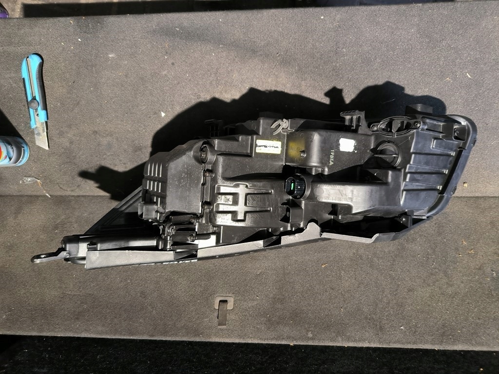 фото №10, Kia sorento iii lift led лампа перед передняя левая правая