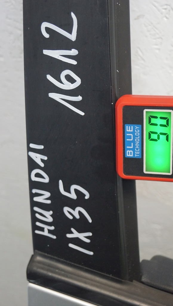 фото №15, Двері правий перед hyundai ix35 rah