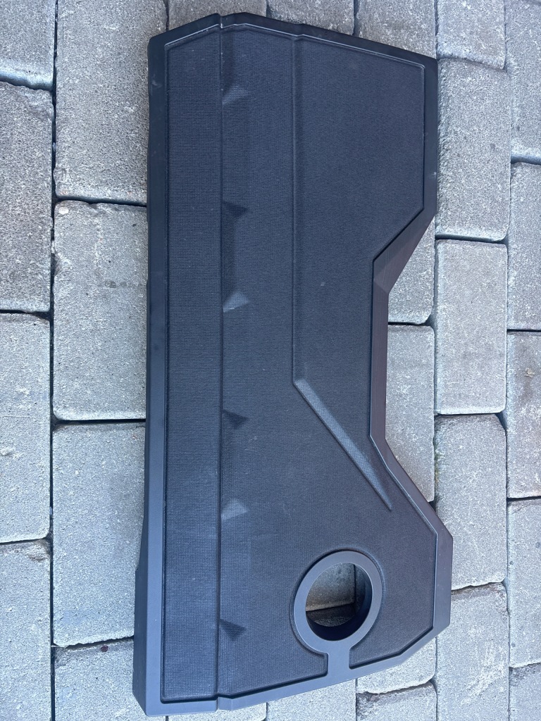 Купити Кришка на двигун citroen c5 aircross 9839861880